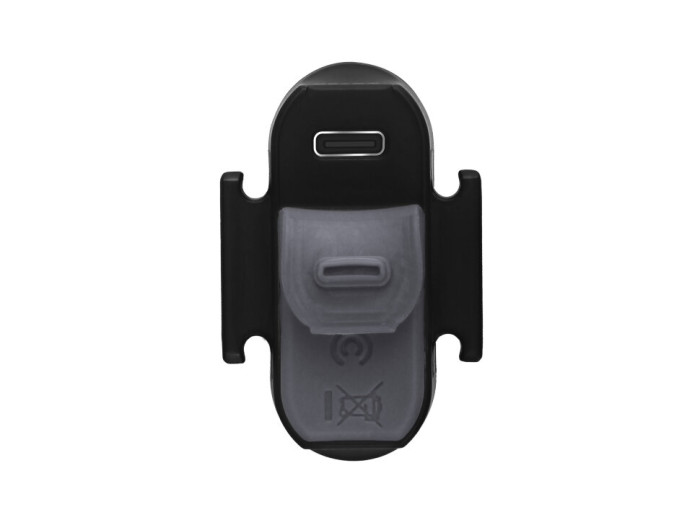 Велофара задня Fenix BC05R V2.0 (Пошкоджена упаковка / потертості / перезаряджений акб) 