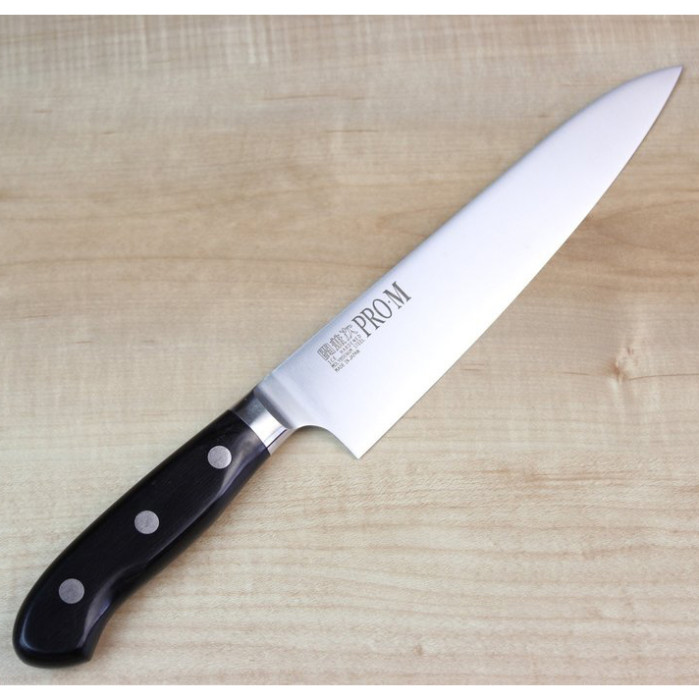 Ніж кухонний Kanetsugu Pro-M Chef's Knife 210mm (7005) 