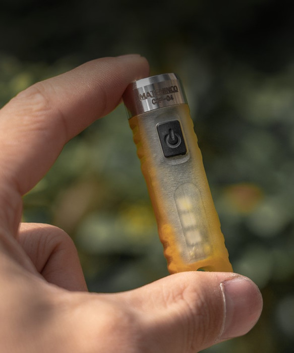 Ліхтар Mateminco CSF04 MINI, Різнокольоровий 