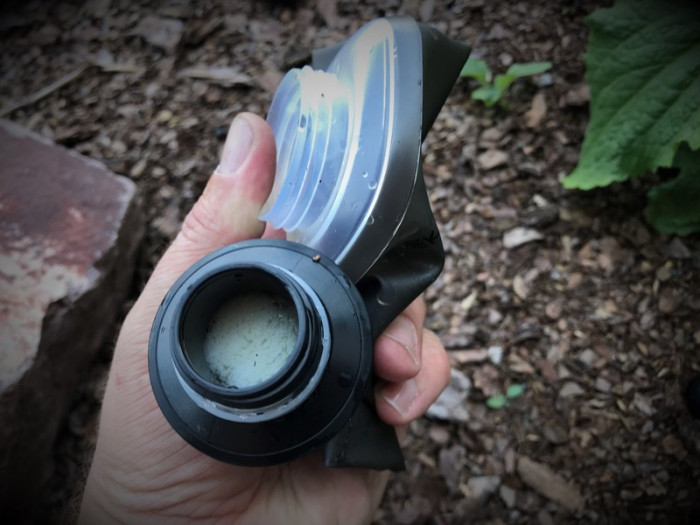 Картридж-фільтр Katadyn BeFree EZ-Clean Membrane Black 