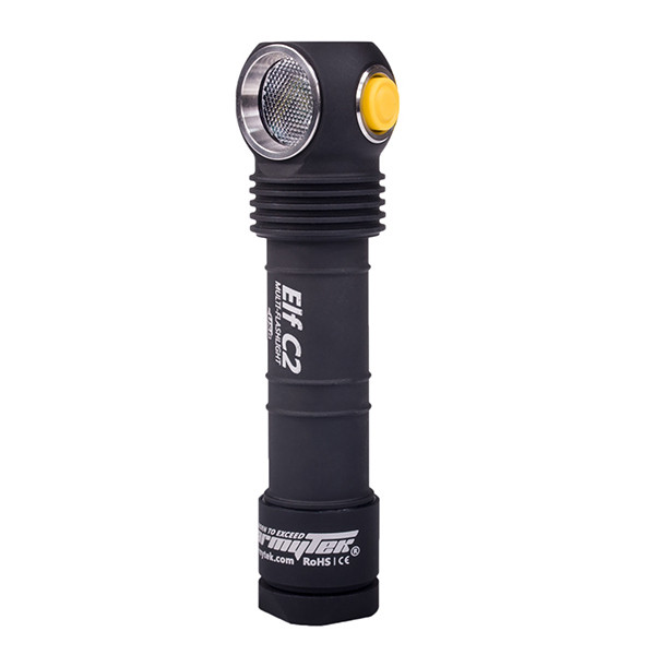 Ліхтар Armytek Elf C2 Micro-USB+18650 XP-L Warm 
