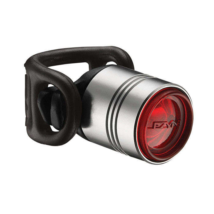 Комплект Lezyne LED Femto Drive Rear сріблястий 