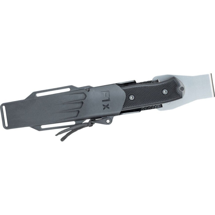 Ніж Fallkniven виживання пілота X CoS, F1xbclip 