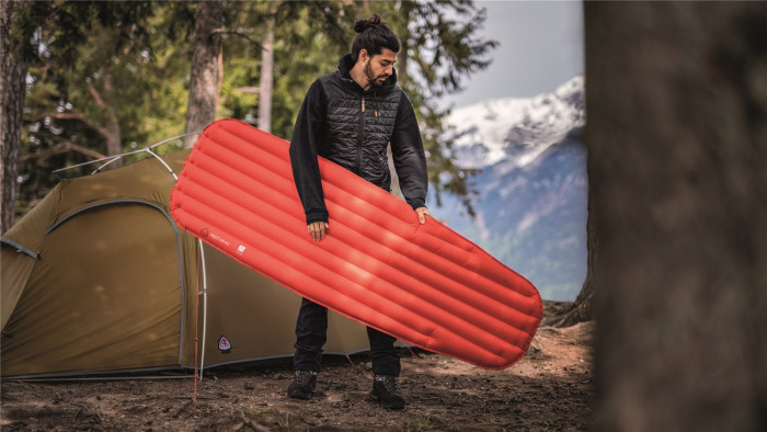 Надувний килимок Robens Airbed highcore 80 