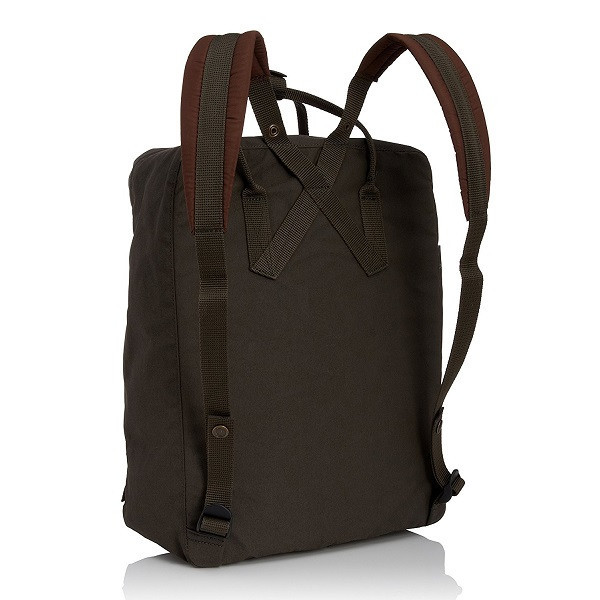 Рюкзак Fjallraven Kanken Big Brown 