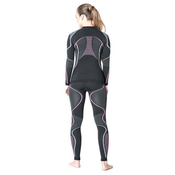 Кальсони Accapi Ergoracing Long Trousers Woman 932 black, M/L 