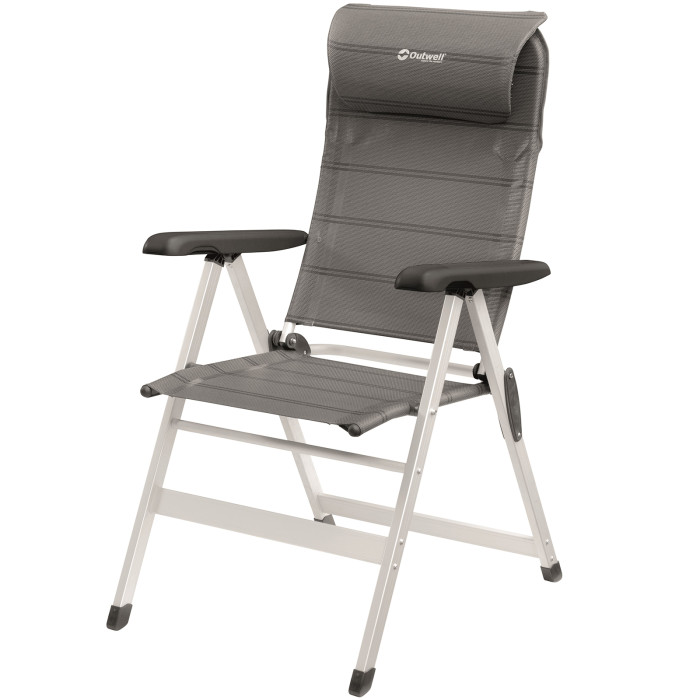 Стілець кемпінговий Outwell Milton Grey (410074) 