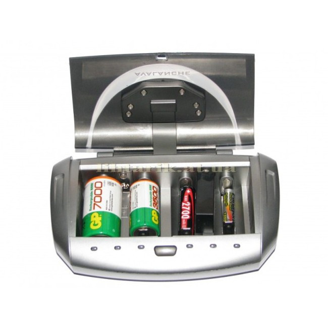 Зарядний пристрій Avalanche ACH-141 