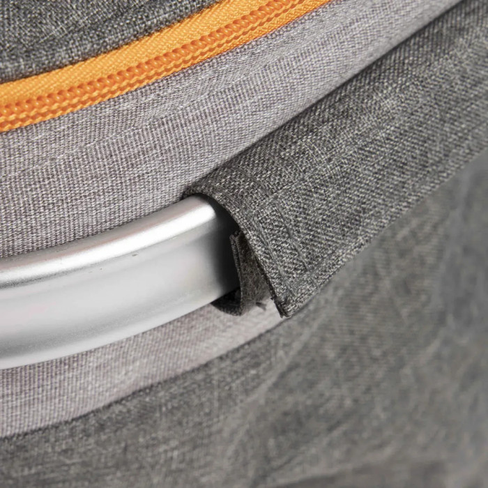 Термосумка Bo-Camp Cooler Basket 20 Liters Grey (6702974) 