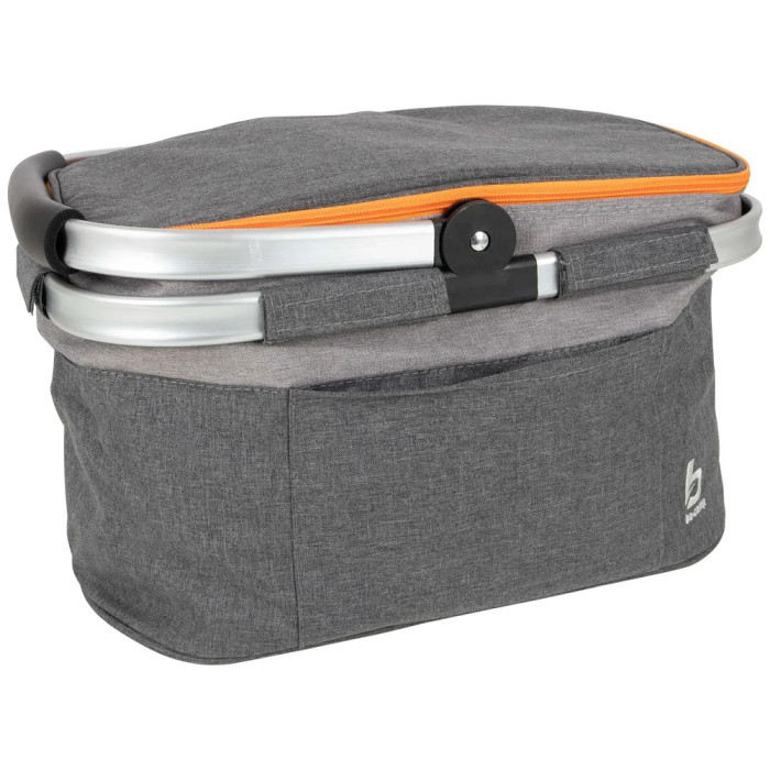 Термосумка Bo-Camp Cooler Basket 20 Liters Grey (6702974) 