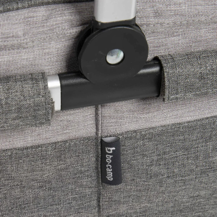 Термосумка Bo-Camp Cooler Basket 20 Liters Grey (6702974) 