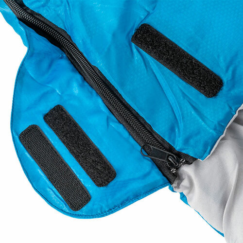 Спальний мішок Кемпінг Rest 250L з подушкою 