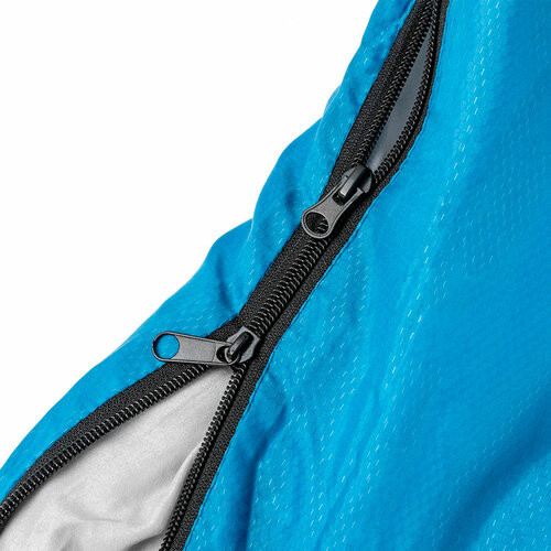 Спальний мішок Кемпінг Rest 250L з подушкою 