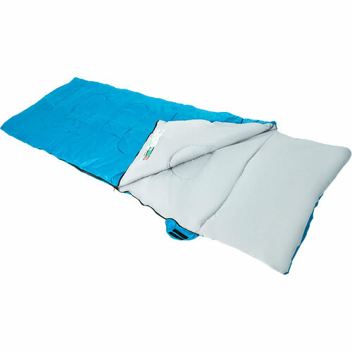 Спальний мішок Кемпінг Rest 250L з подушкою 