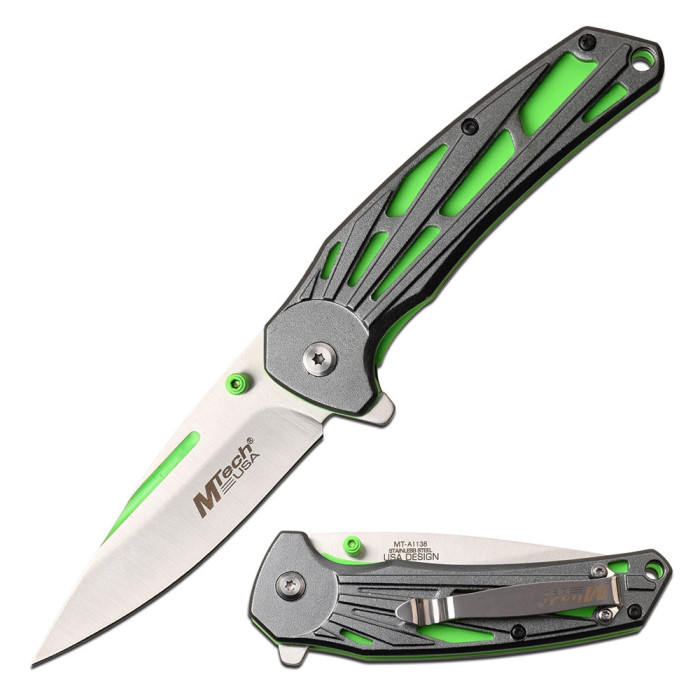 Ніж MTech USA MT-A1138GN 