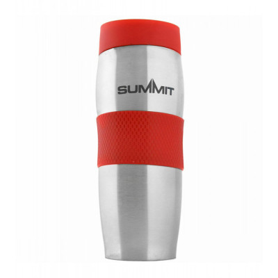 Термокружка Summit Double Walled Mug Червона 380 мл