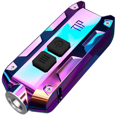 Ліхтар Nitecore TIP SS, Райдужний