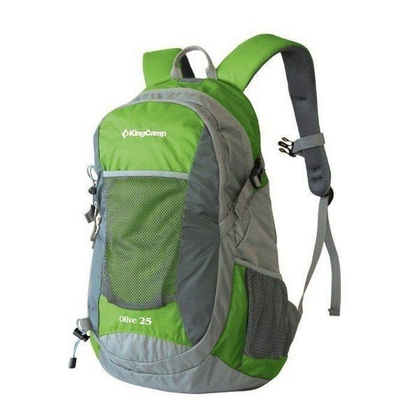 Рюкзак KingCamp Olive 25 (KB3307), Green 