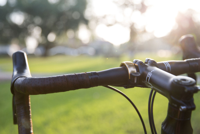 Дзвінок Knog Oi Classic Small Brass 