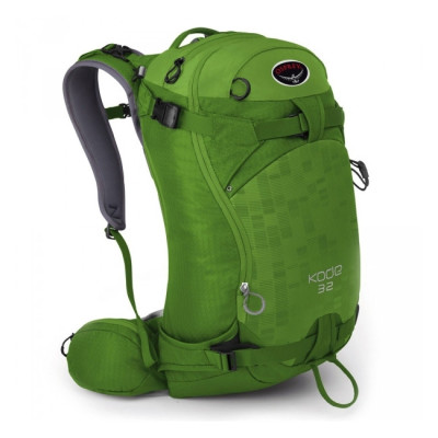 Рюкзак Osprey Kode 32 Nitro Green, розмір S/M