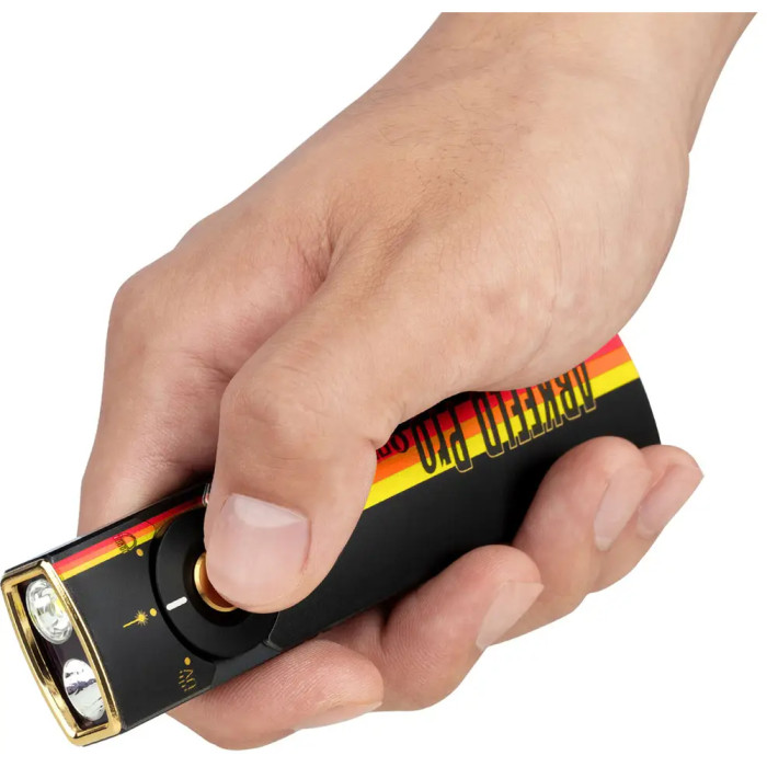 Ліхтар Olight Arkfeld Pro Class 1 CW Racing Stripes 