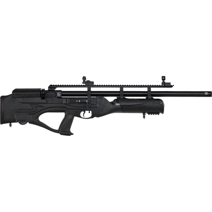 Гвинтівка пневматична Optima Hercules Bully PCP 4,5 мм 