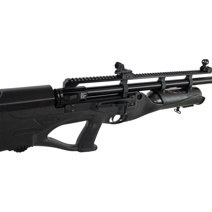 Гвинтівка пневматична Optima Hercules Bully PCP 4,5 мм 