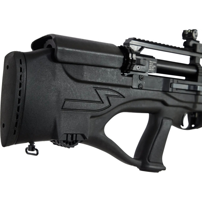 Гвинтівка пневматична Optima Hercules Bully PCP 4,5 мм 