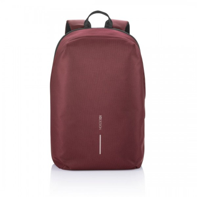 Рюкзак XD Design Bobby Soft червоний,захист від крадіжок, порізів
