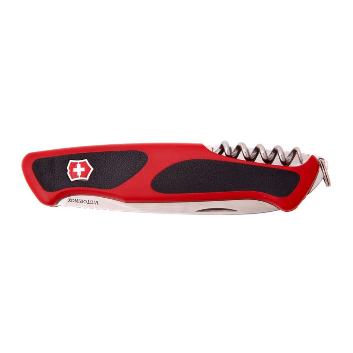 Ніж Victorinox Delemont, RangerGrip 52, 130 мм 0.9523.C 