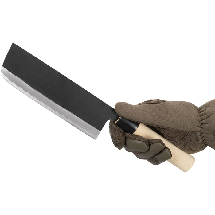 Ніж кухонний Kanetsune Ao-Ko Hamatogi Nakiri, 165mm 