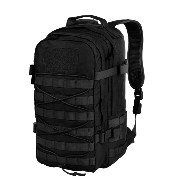 Рюкзак тактичний 24л Helikon-Tex RACCOON Mk2 Backpack - Cordura - Black 