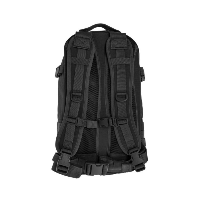 Рюкзак тактичний 24л Helikon-Tex RACCOON Mk2 Backpack - Cordura - Black 