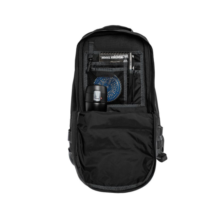 Рюкзак тактичний 24л Helikon-Tex RACCOON Mk2 Backpack - Cordura - Black 