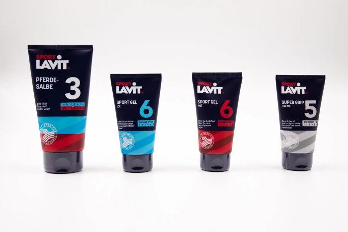 Гель охолоджуючий Sport Lavit Sport Gel Ice 75ml (77447) 