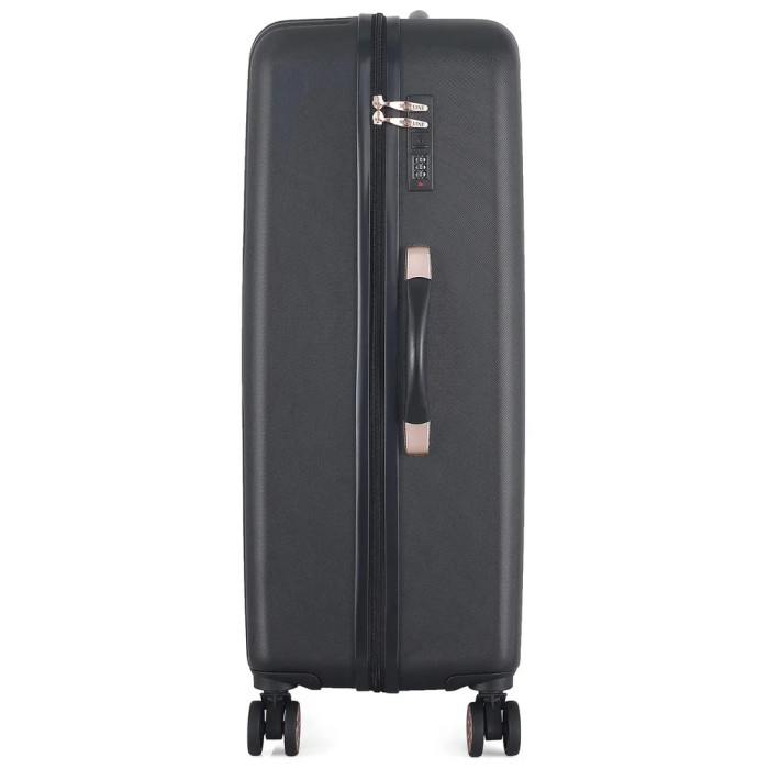 Валіза Semi Line 28" (L) Black (T5787-3) 