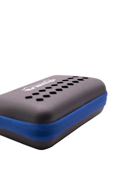 Рушник з мікрофібри TRAMP 50х100 M blue UTRA-161 