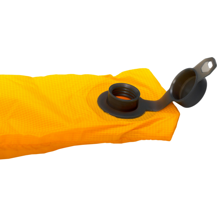 Гермомішок/помпа Exped SCHNOZZEL PUMPBAG UL M sunshine - жовтий 