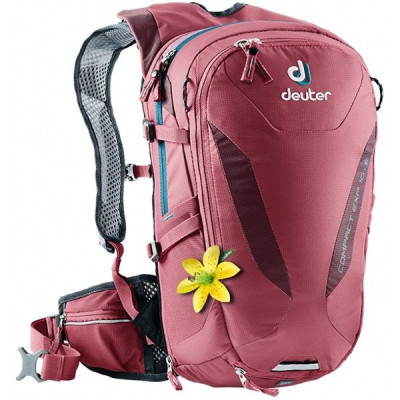 Рюкзак Deuter Compact EXP 10 л cardinal-maron