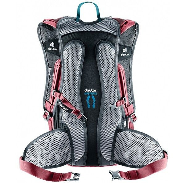 Рюкзак Deuter Compact EXP 10 л cardinal-maron 