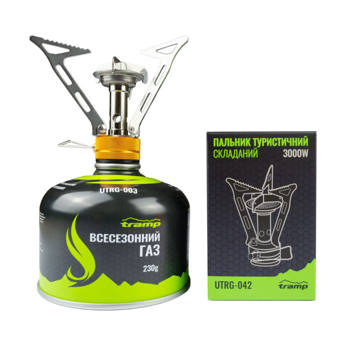 Пальник Tramp складаний UTRG-042 