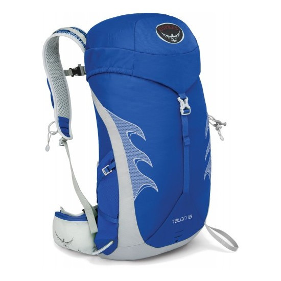 Рюкзак Osprey Talon 18 Avatar Blue M/L 
