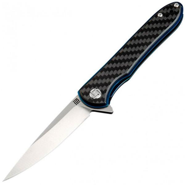 Ніж Artisan Shark Small SW, D2, CF 