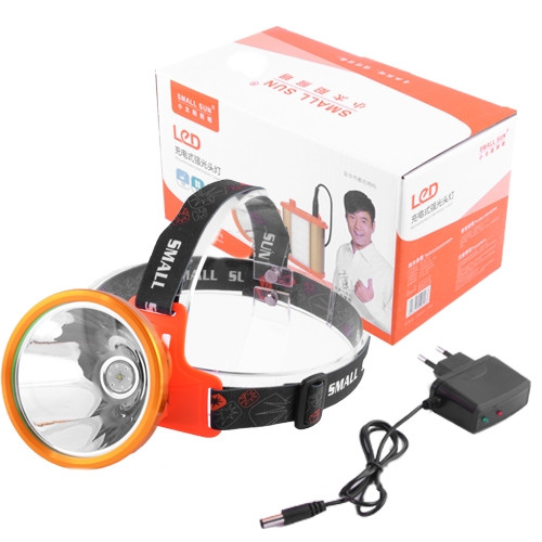 Налобний ліхтар Small Sun ZY-H59-L2 (Yajia) 