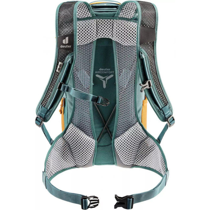 Рюкзак DEUTER Race Air 10 колір 6324 cinnamon-deepsea 