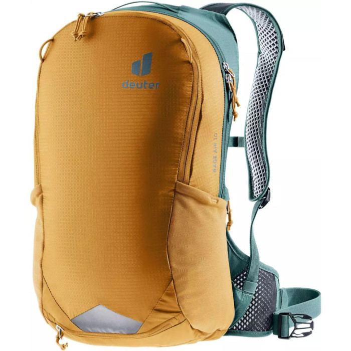 Рюкзак DEUTER Race Air 10 колір 6324 cinnamon-deepsea 