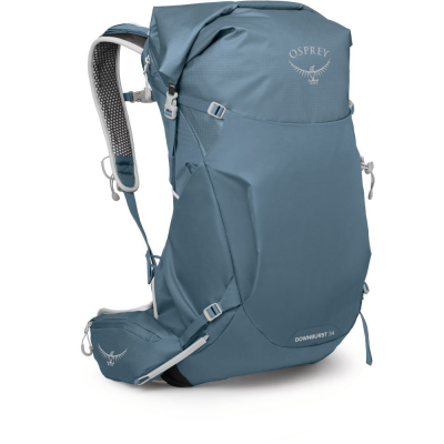 Рюкзак Osprey Downburst 34 Women's tidal blue - O/S - синій