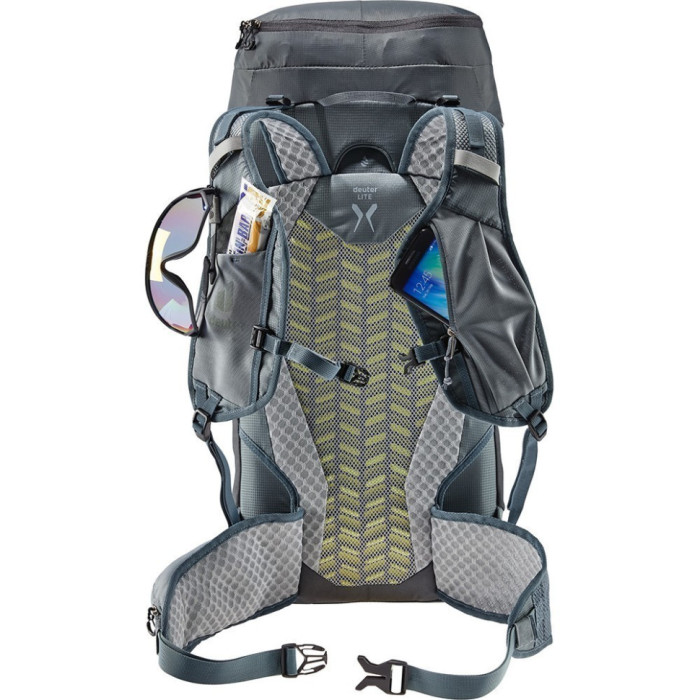 Рюкзак DEUTER Speed Lite 30 колір 4409 graphite-shale 