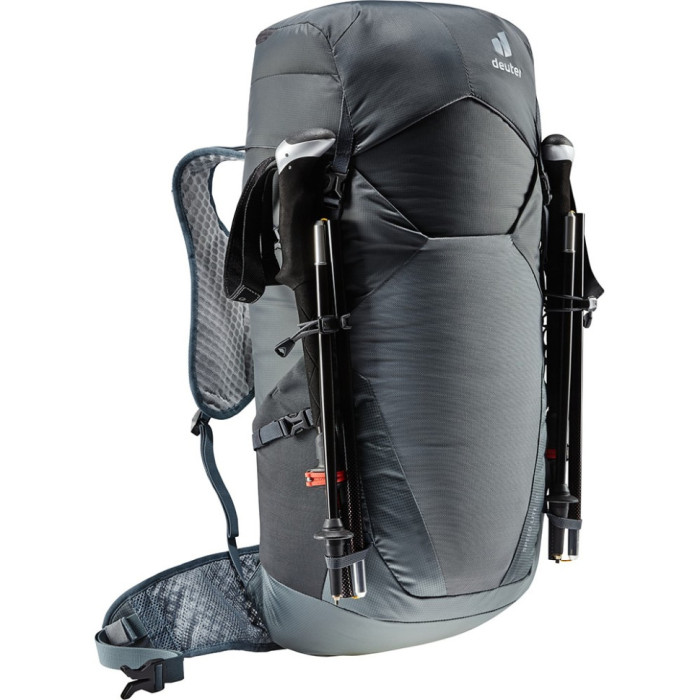 Рюкзак DEUTER Speed Lite 30 колір 4409 graphite-shale 