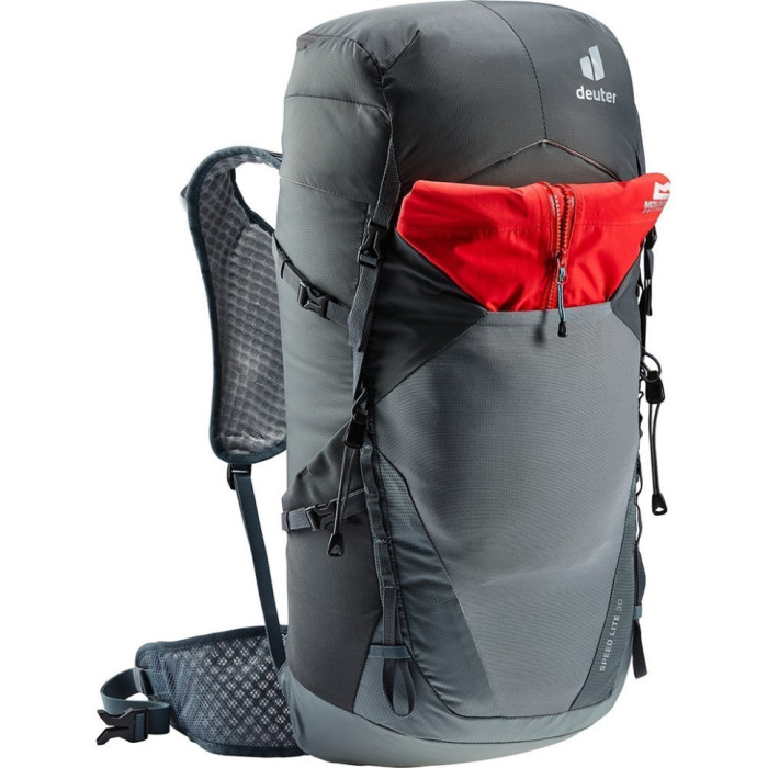 Рюкзак DEUTER Speed Lite 30 колір 4409 graphite-shale 